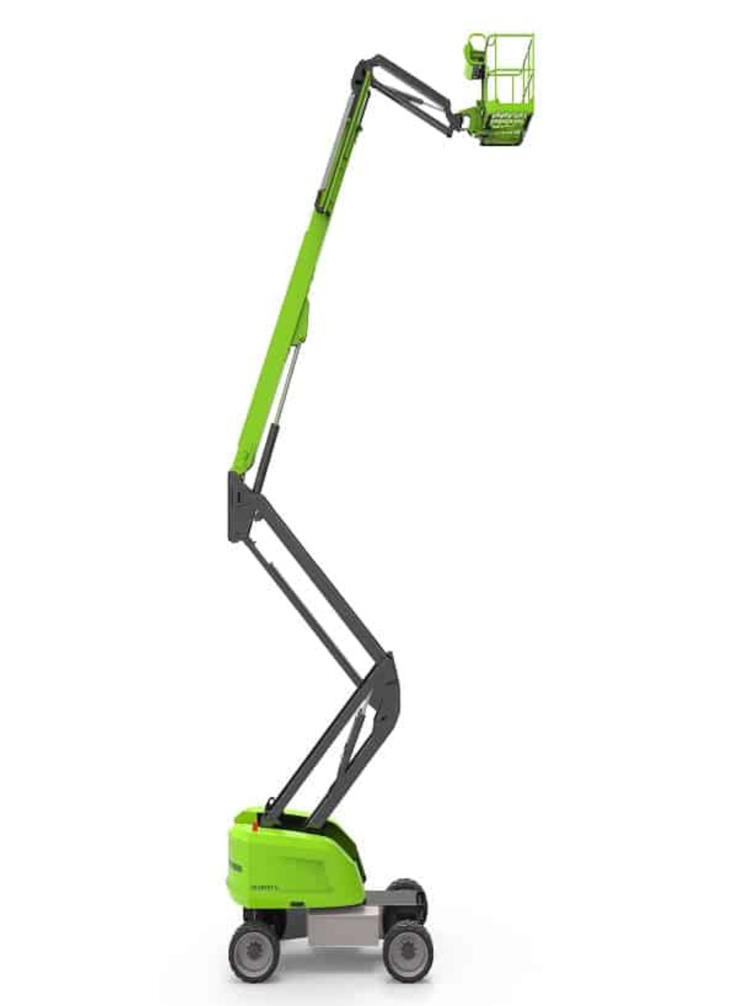 BAC Polska - Sprzedaż - Podnośnik Teleskopowy Elektryczny Zoomlion ZA20JERT Li 4×4