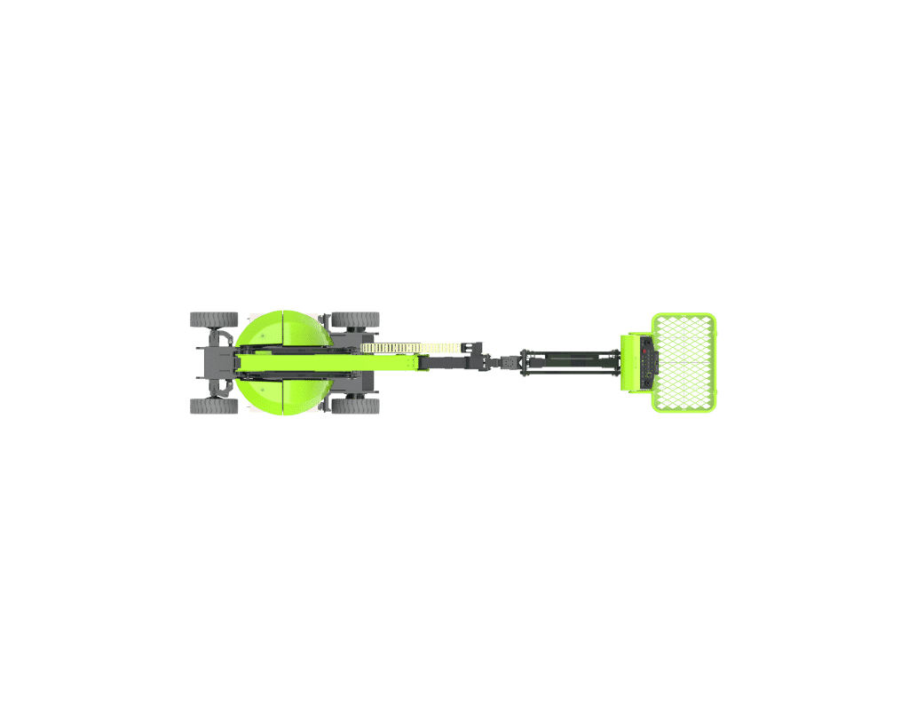 podnosnik teleskopowy elektryczny zoomlion za10rje bac polska 3 Podnośnik Przegubowy Teleskopowy Zoomlion ZA10RJE - Product gallery image - BAC Poland AWP parts