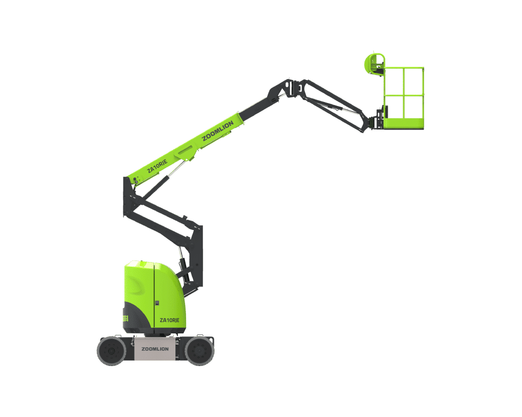 podnosnik teleskopowy elektryczny zoomlion za10rje bac polska 4 Podnośnik Przegubowy Teleskopowy Zoomlion ZA10RJE - Product gallery image - BAC Poland AWP parts