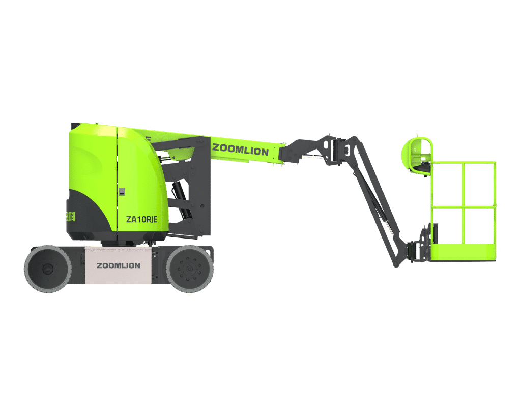 podnosnik teleskopowy elektryczny zoomlion za10rje bac polska 5 Podnośnik Przegubowy Teleskopowy Zoomlion ZA10RJE - Product gallery image - BAC Poland AWP parts