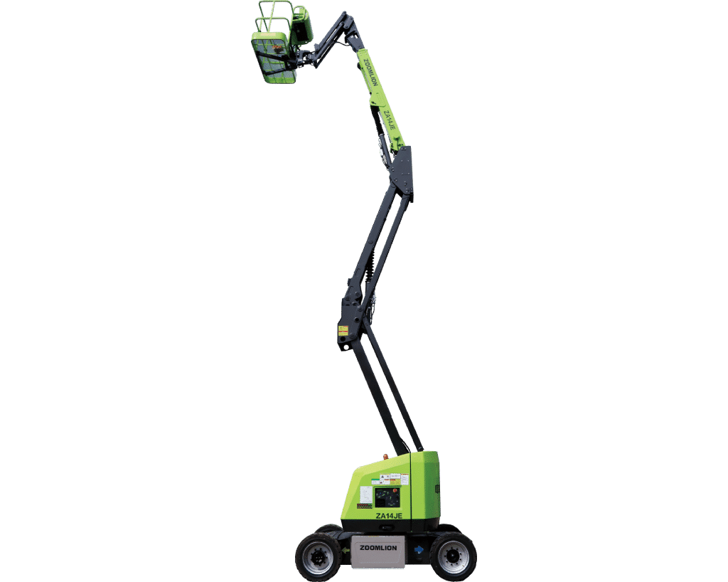 Podnosnik-teleskopowy-elektryczny-ZOOMLION-ZA14JE-BAC_Polska Zoomlion ZA14JE-Li - Product gallery image - BAC Poland AWP parts