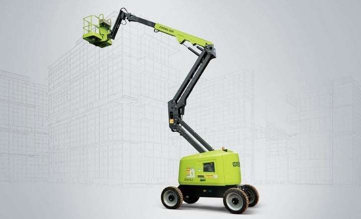 автовишка strykow