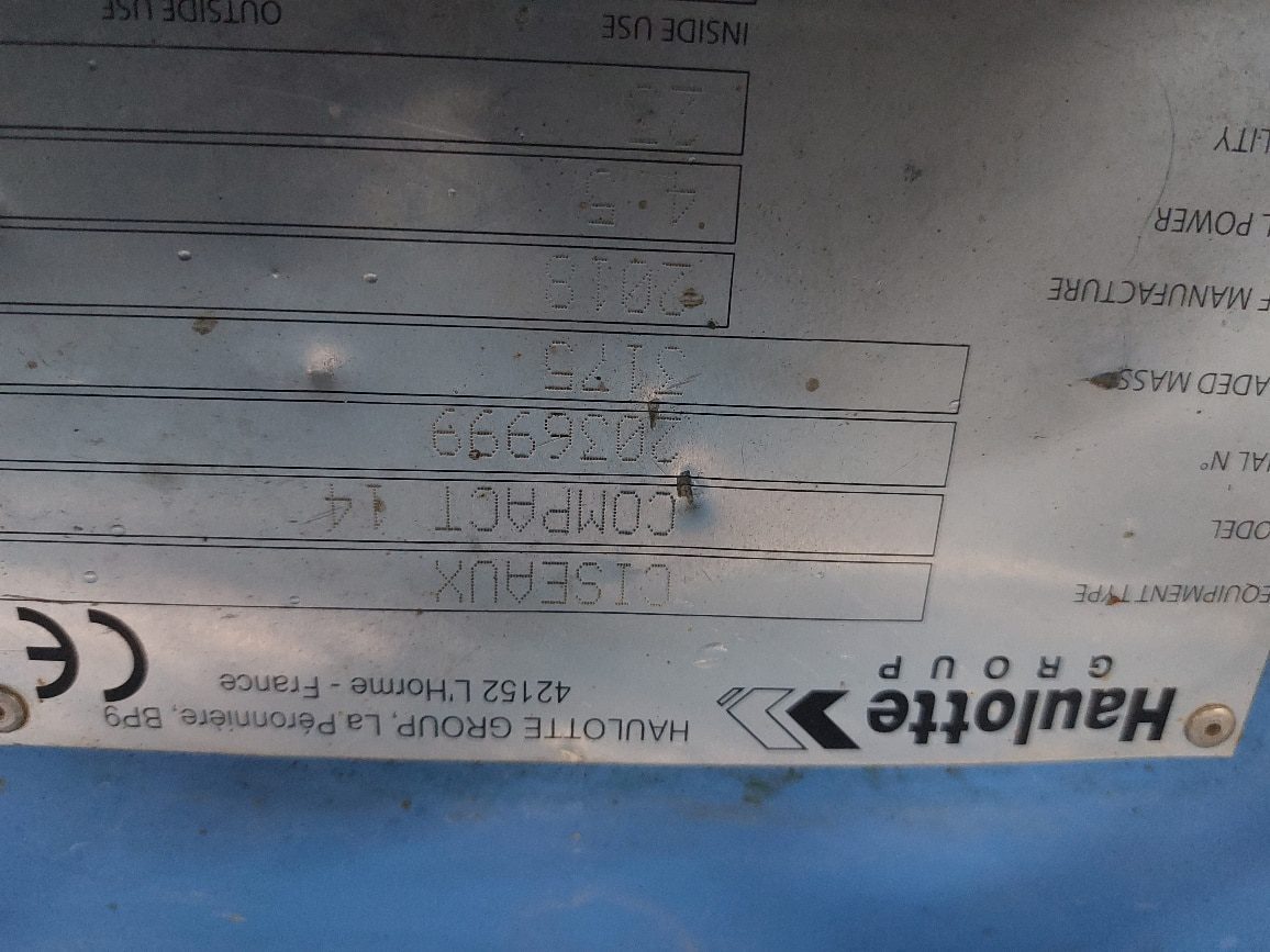 20230127_161202_resized Tabliczka znamionowa urządzenia elektrycznego.