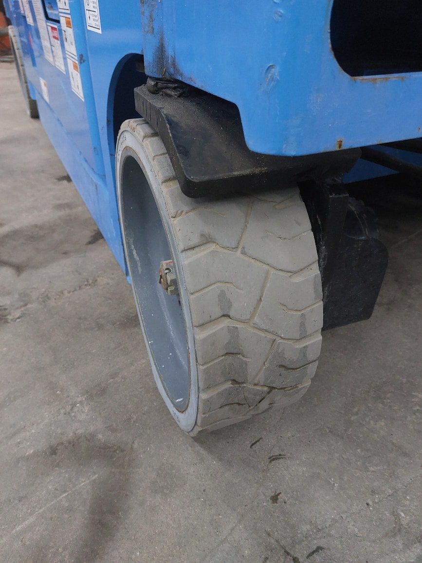 Haulotte Compact 14 - Product gallery image - BAC Poland AWP parts