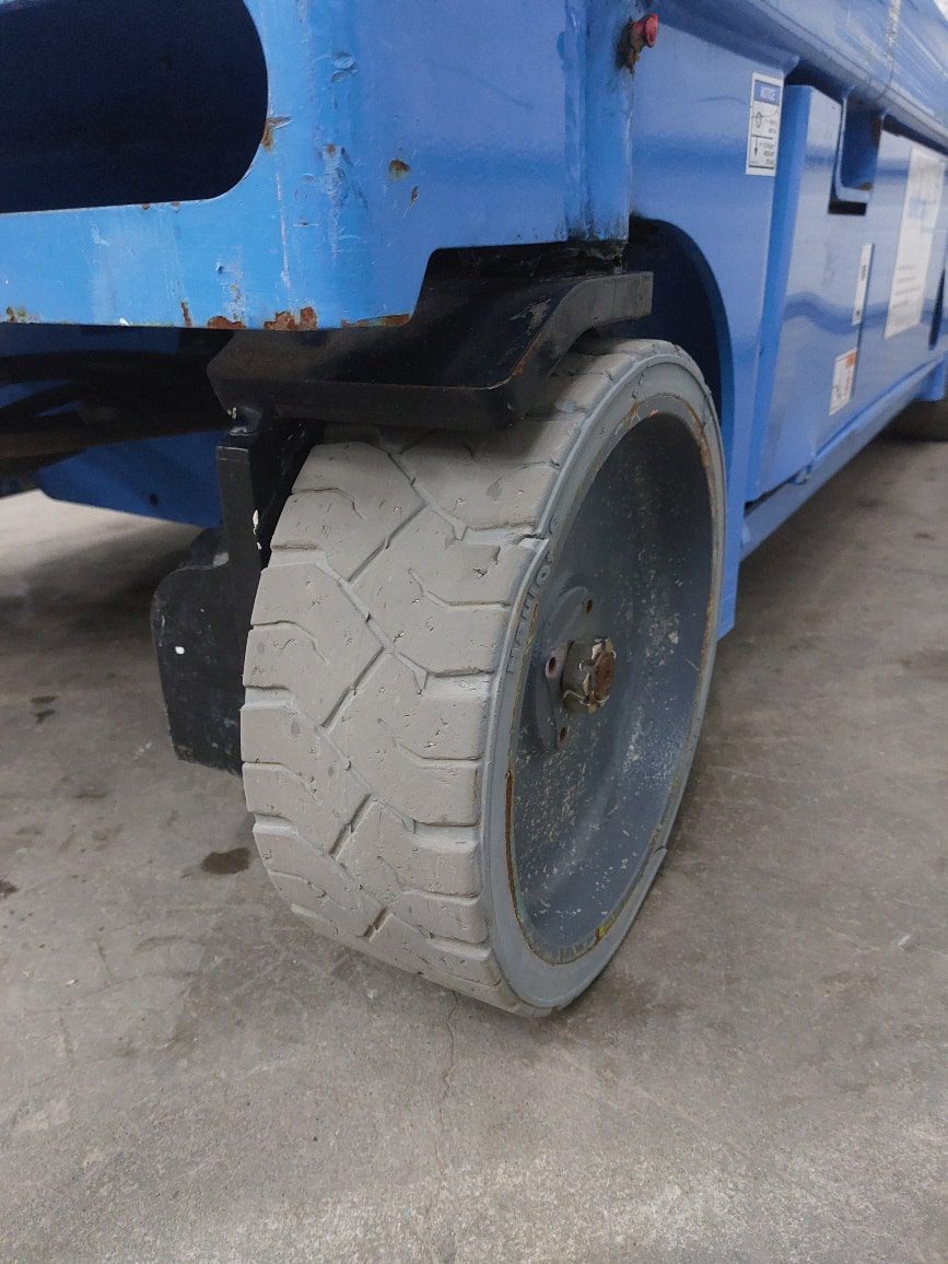 Haulotte Compact 14 - Product gallery image - BAC Poland AWP parts