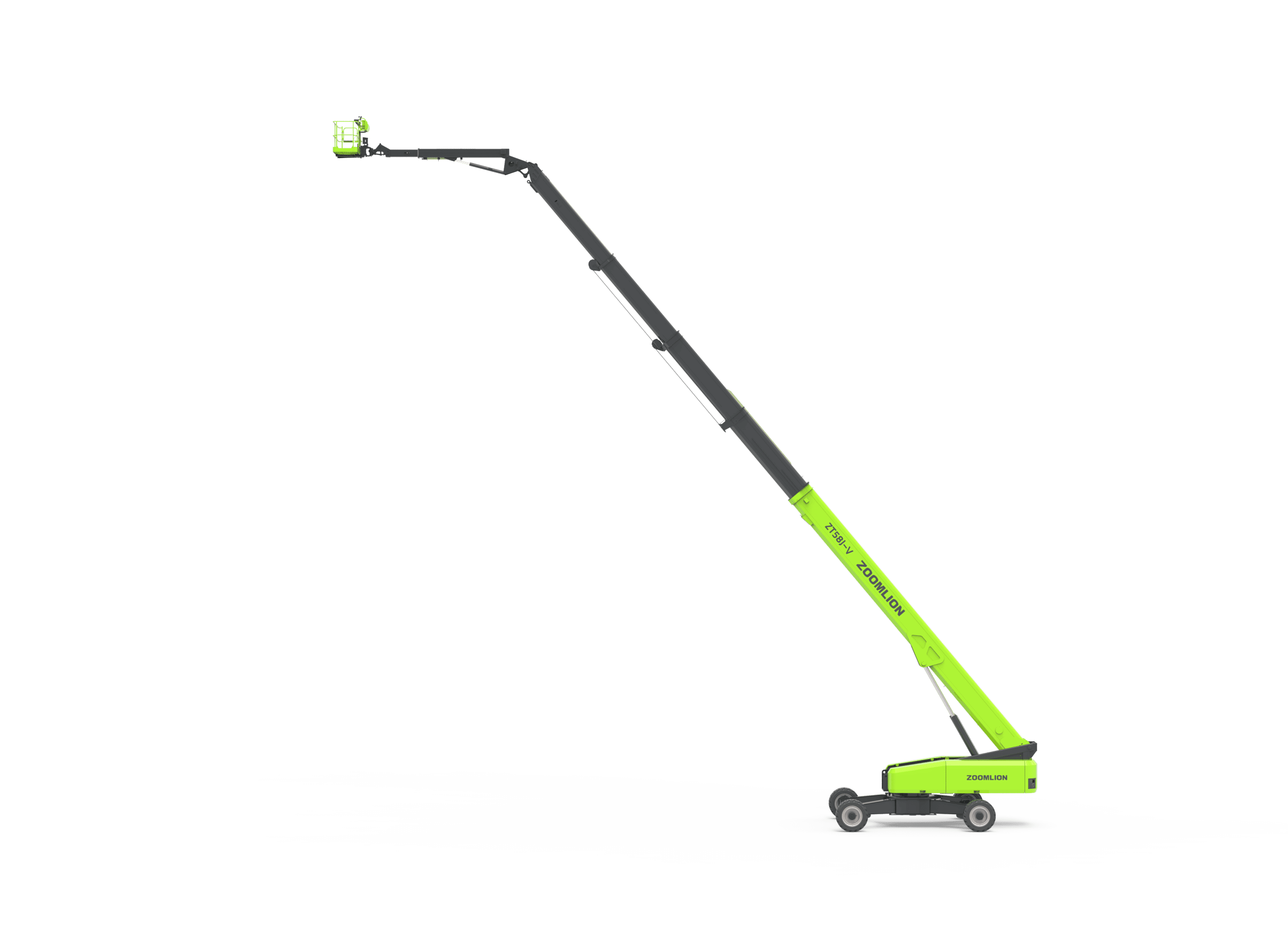 Zoomlion ZT 58J dostepny w BAC Polska Podnośnik Teleskopowy Zoomlion ZT58J 4x4 - Product gallery image - BAC Poland AWP parts