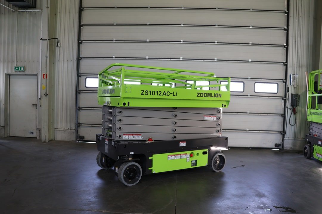 3q0a0555 Zoomlion ZS1012 AC-LI - Product gallery image - BAC Poland AWP parts