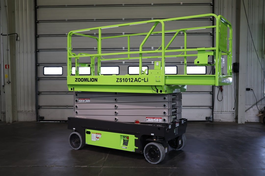 3q0a0623 Zoomlion ZS1012 AC-LI - Product gallery image - BAC Poland AWP parts