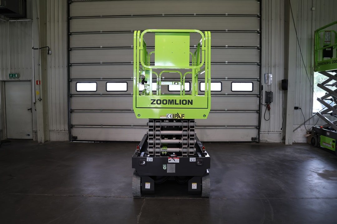 3q0a0655 Zoomlion ZS1012 AC-LI - Product gallery image - BAC Poland AWP parts