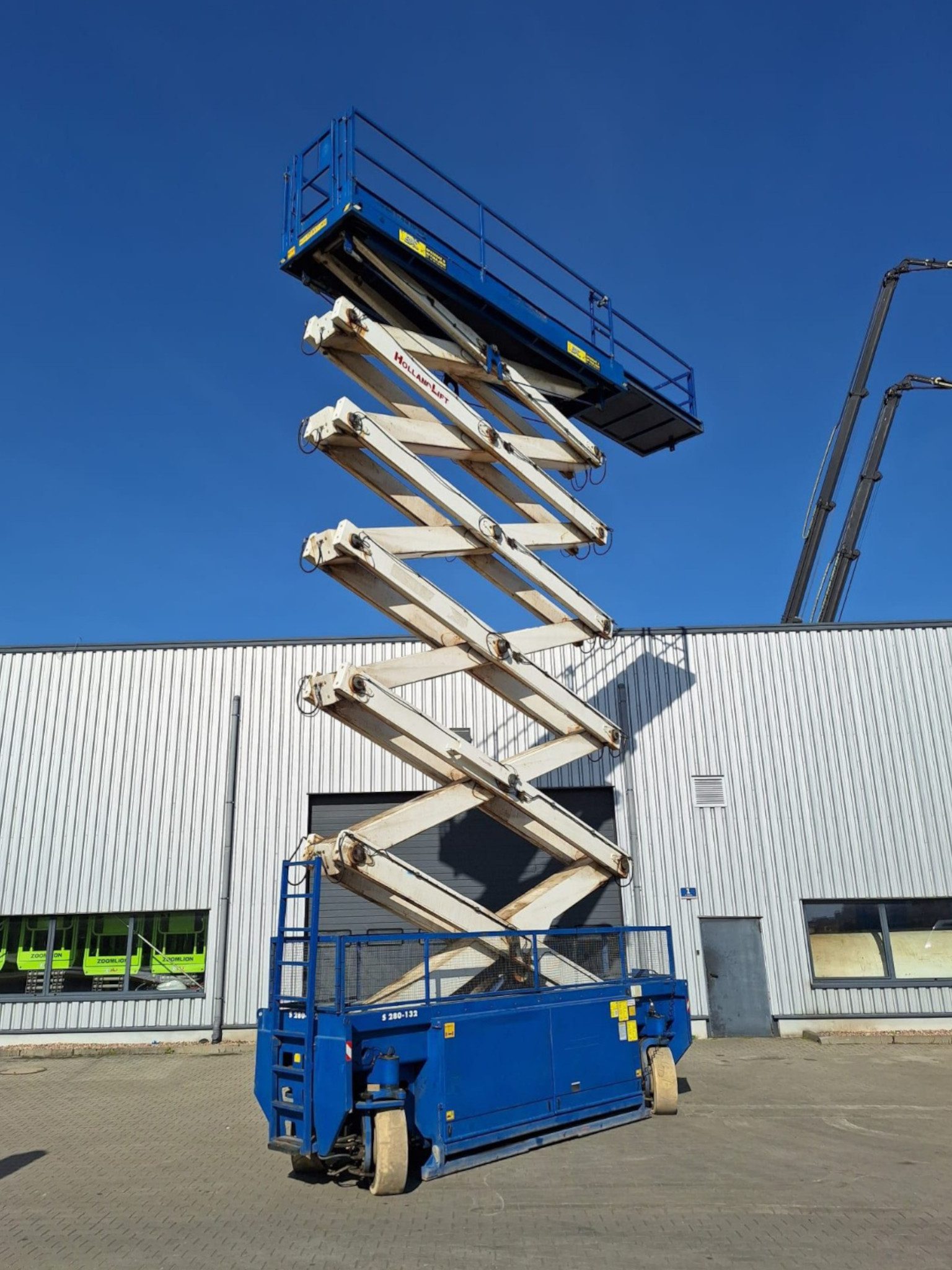 Holland-Lift N265EL13