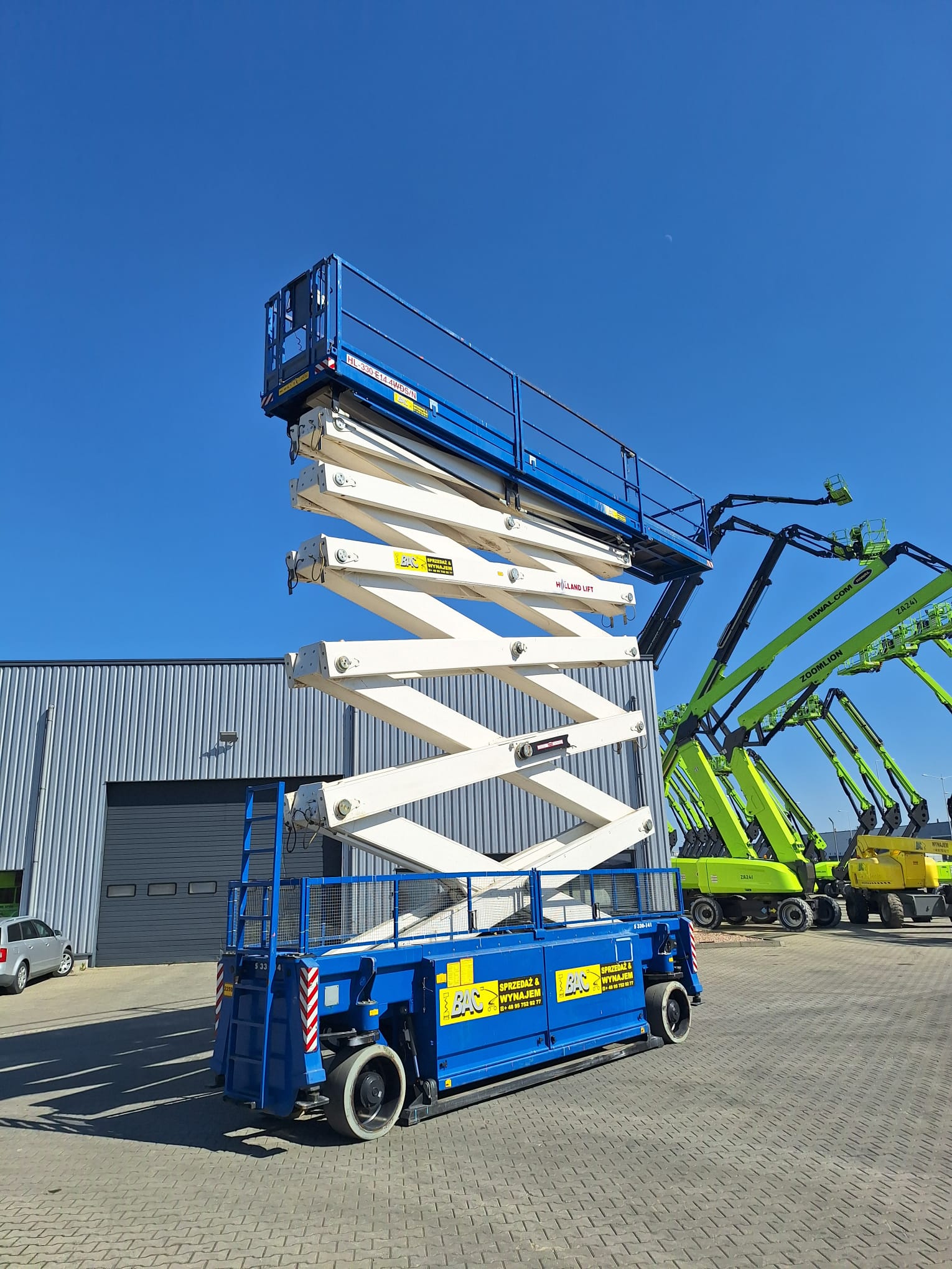 IMG-20250403-WA0024 Hollandlift HL-330 E14 - Product gallery image - BAC Poland AWP parts