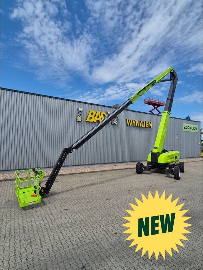 Zoomlion ZA32J 4x4