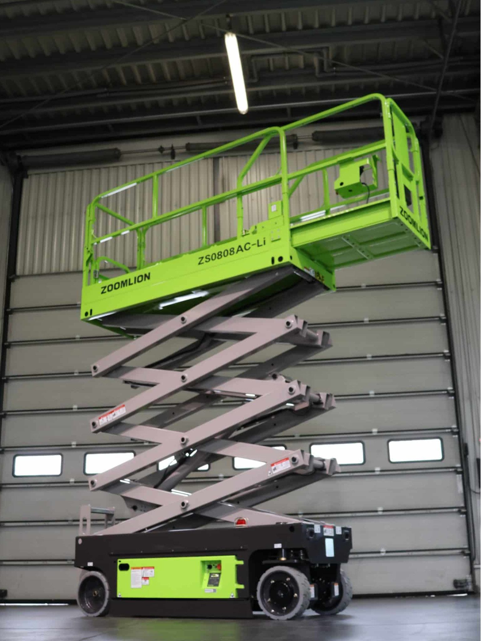 Zoomlion ZS0808AC-LI
