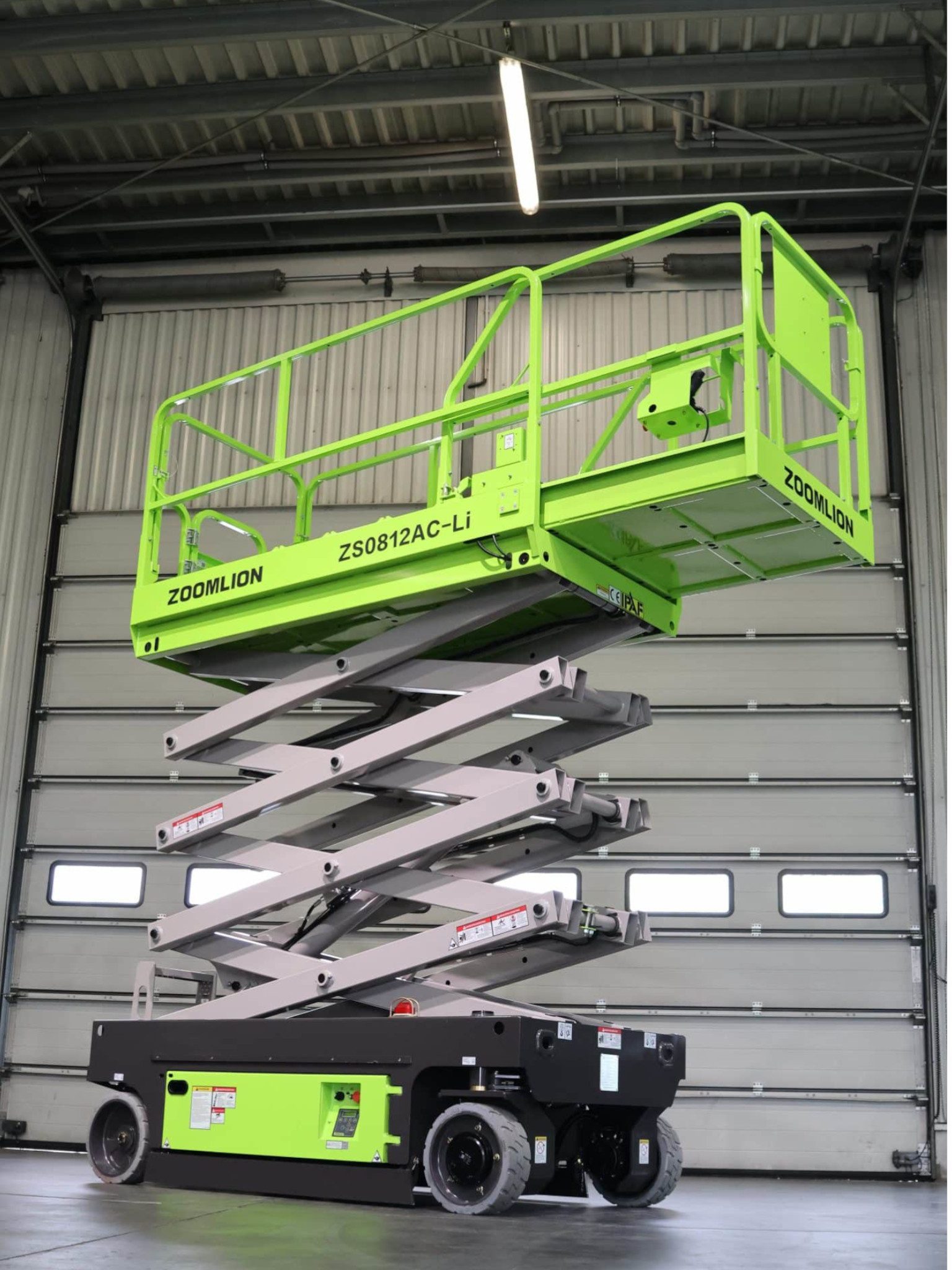 Zoomlion ZS0812AC-LI