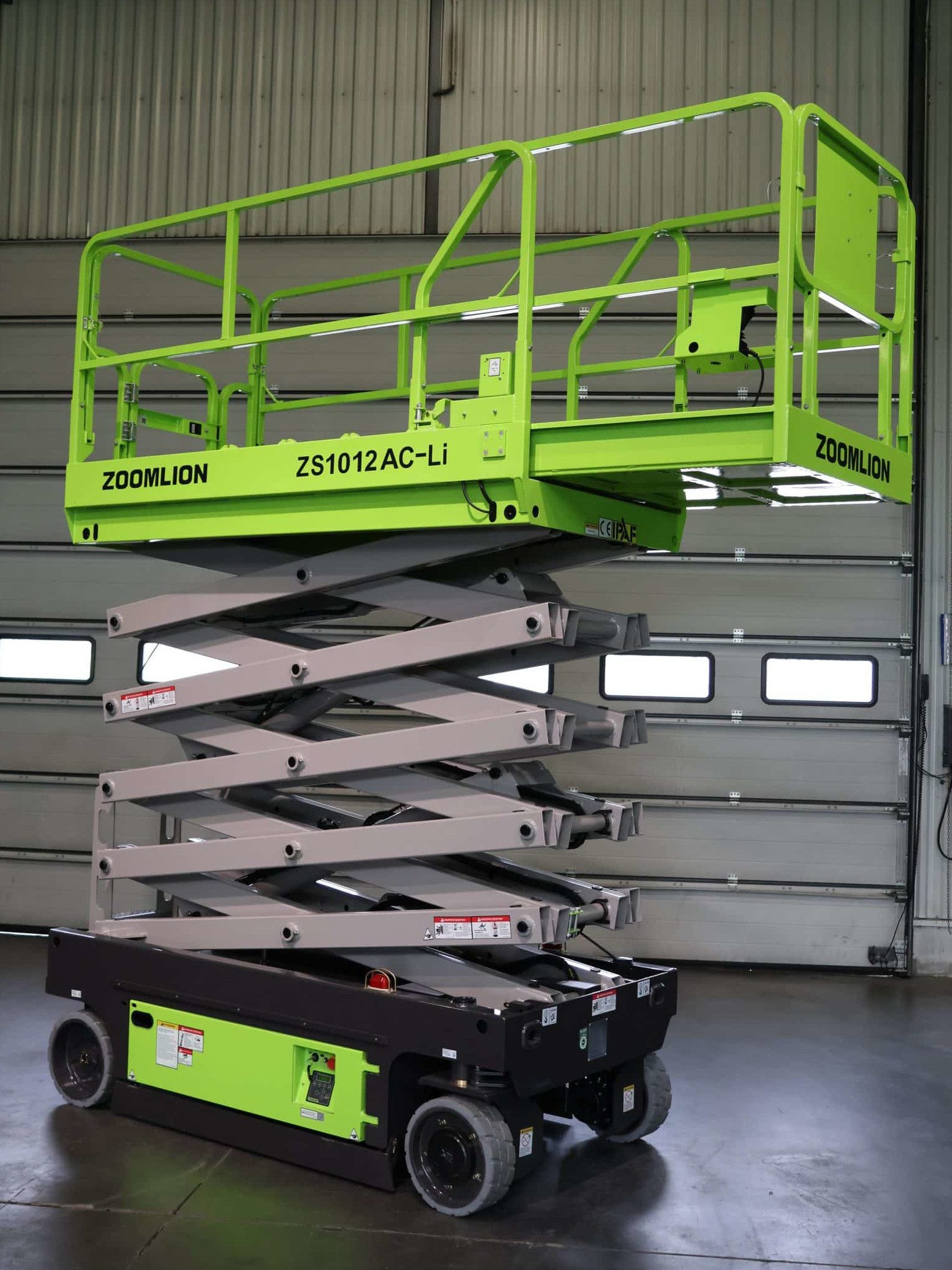 Zoomlion ZS1012 AC-LI