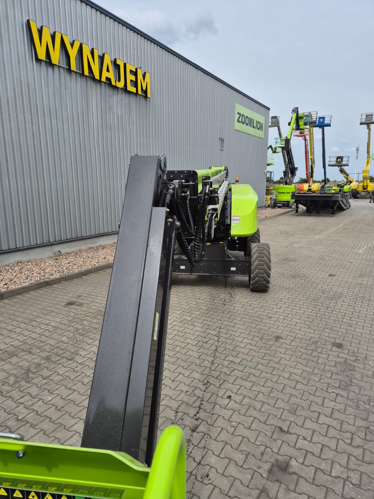 Zoomlion ZT26J-V 4x4 - obrazek 10