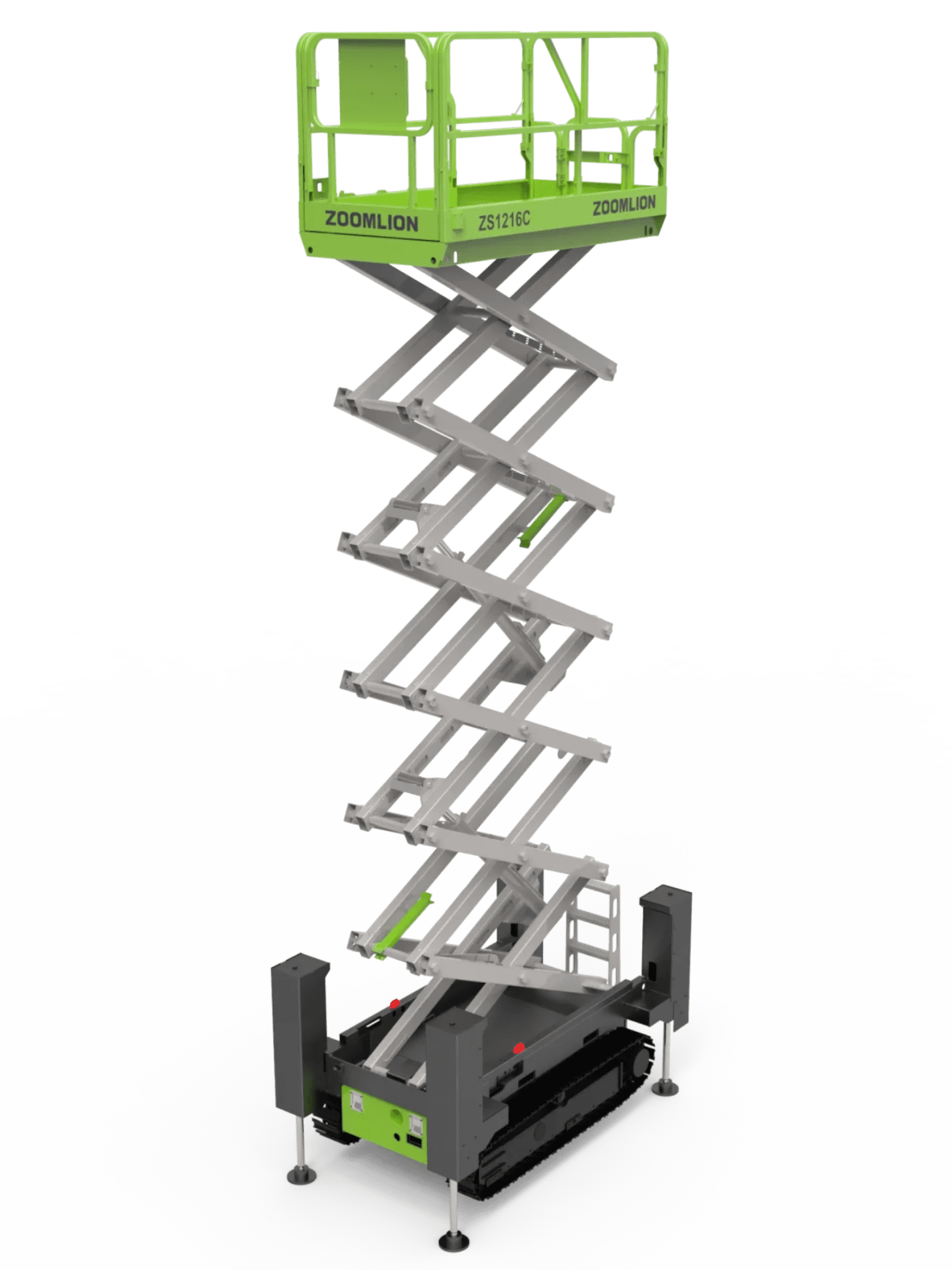 Zoomlion ZS1216C w BAC POLSKA Sprzedaż