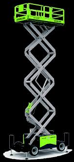 Zoomlion ZS10123RT Podnośnik Nożycowy Spalinowy Zoomlion ZS1023RT 4x4 – 12 m | Na Sprzedaż – BAC Polska - Product gallery image - BAC Poland AWP parts