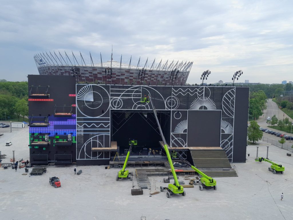 podnosniki zoomlion tysiaclenie korony polskiej bac polska