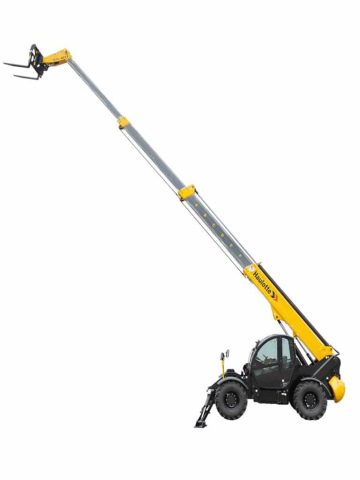 ladowarka teleskopowa haulotte htl4017