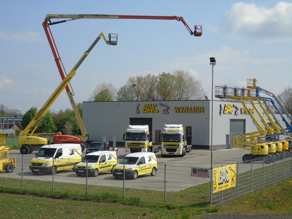 lodz bacpolska Bahnsteigvermietung 001