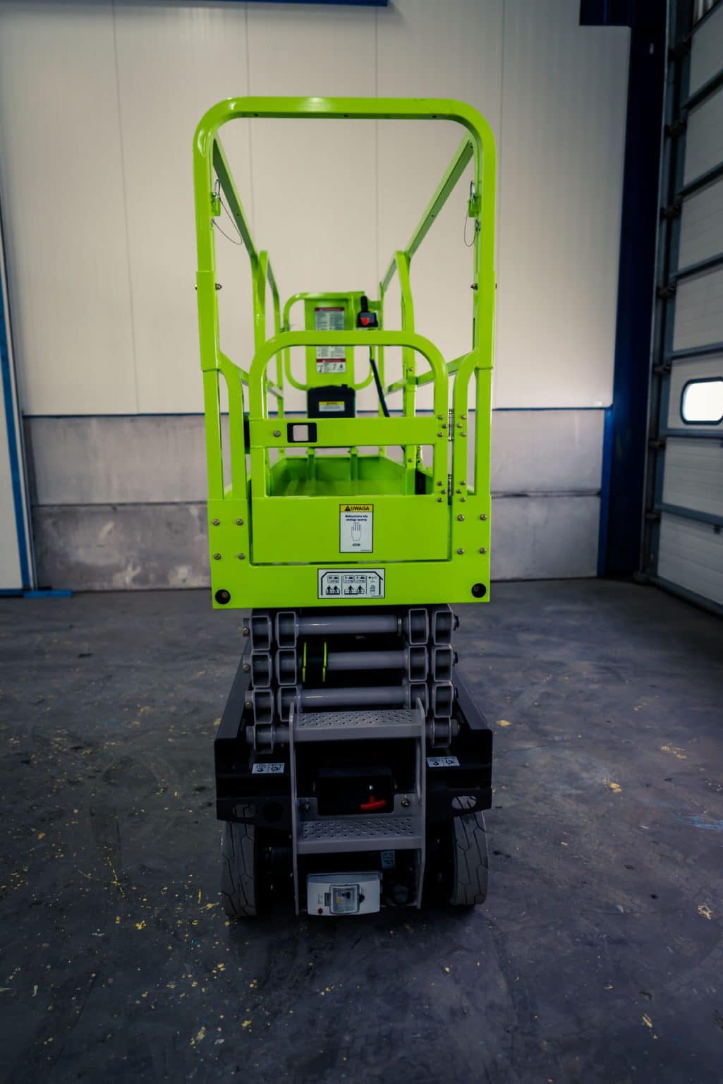 Zoomlion ZS0607DCLi scissor lift rental