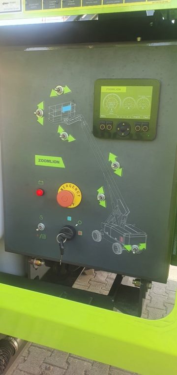 podnosnik teleskopowy diesel zoomlion zt20j bac polska 10