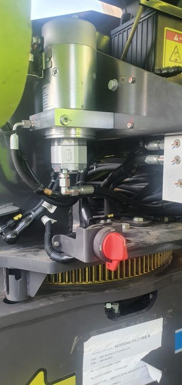 podnosnik teleskopowy diesel zoomlion zt20j bac polska 12
