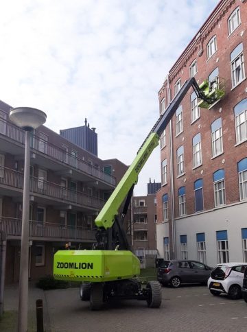 podnosnik teleskopowy diesel zoomlion zt20j bac polska 3