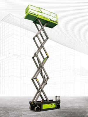 Electric Scissor Lifts