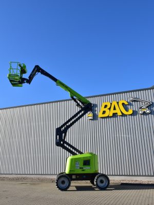 Articulated Telescopic Diesel Lifts from 15.7M to 43M