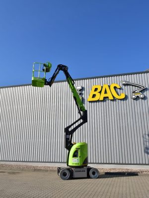 Gelenk-Teleskop-Elektroaufzüge von 10M bis 28M