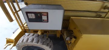 podnosnik nozycowy elektryczny hollandlift 151ev bac polska 1