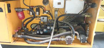 podnosnik nozycowy elektryczny hollandlift 151ev bac polska 2