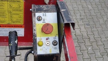 podnosnik nozycowy elektryczny uzywany mec 3247 es bac polska 3