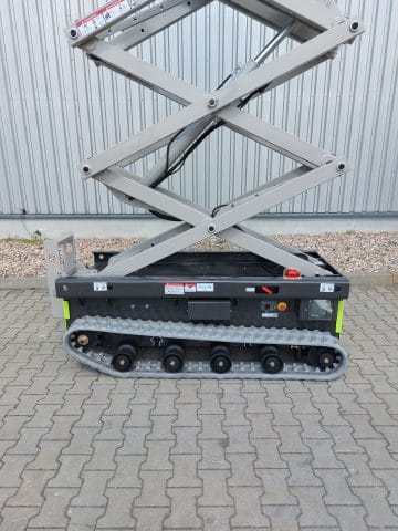 zoomlion_zs0610crawler