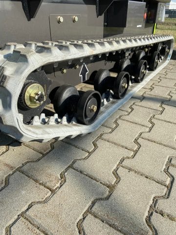 zoomlion_zs0610crawler