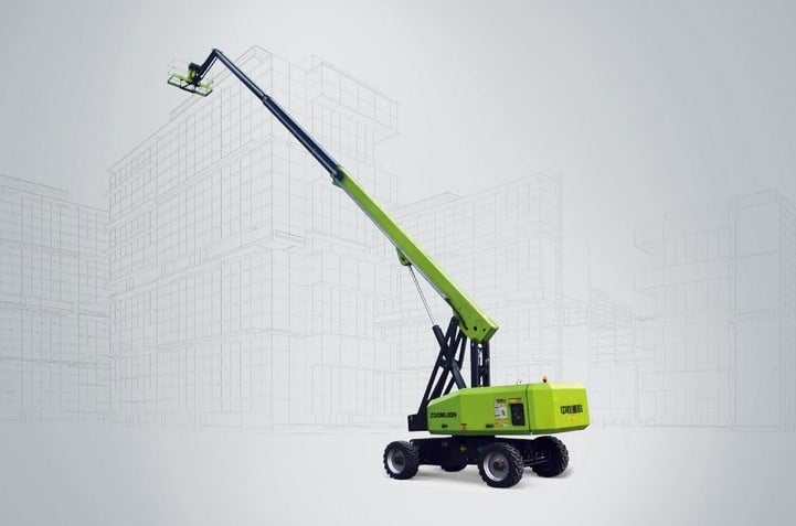 aerial lift rental in częstochowa