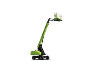 wynajem podest ruchomy zoomlion zt20j