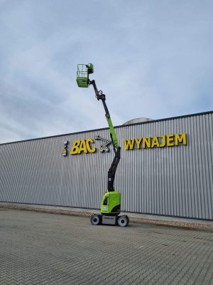 renting a lift zoomlion za10rje