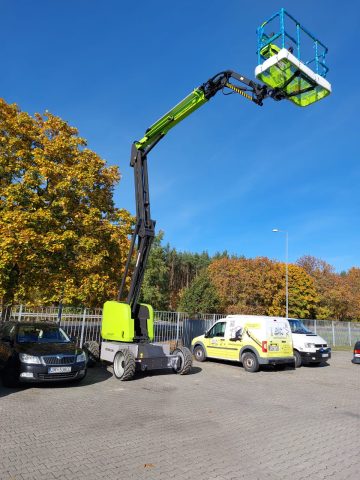 Zoomlion ZA16RJTE