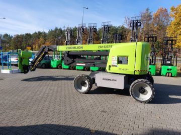 Zoomlion ZA16RJTE