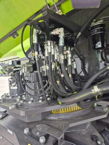 Podnośnik Teleskopowy Zoomlion ZT42J-V 4x4 - obrazek 16
