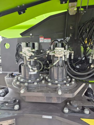 Podnośnik Teleskopowy Zoomlion ZT42J-V 4x4 - obrazek 17