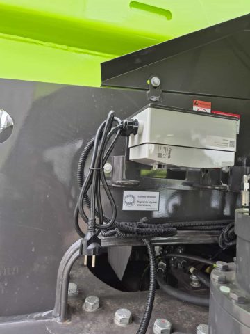 Podnośnik Teleskopowy Zoomlion ZT42J-V 4x4 - obrazek 19