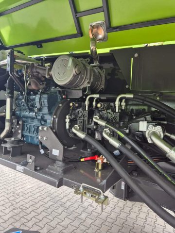 Podnośnik Teleskopowy Zoomlion ZT42J-V 4x4 - obrazek 20