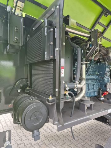 Podnośnik Teleskopowy Zoomlion ZT42J-V 4x4 - obrazek 22