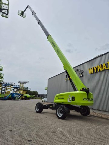 Podnośnik Teleskopowy Zoomlion ZT42J-V 4x4 - obrazek 4