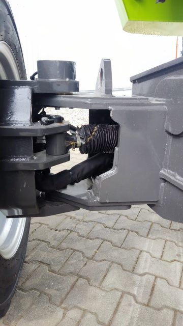 Podnośnik Teleskopowy Zoomlion ZT38J-V 4x4 - obrazek 12