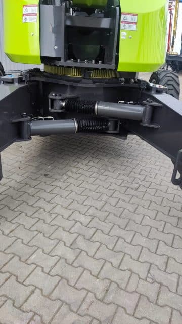 Podnośnik Teleskopowy Zoomlion ZT38J-V 4x4 - obrazek 18